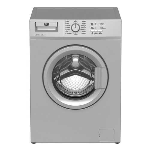 Стиральная машина Beko WRE 55 P1 BSS