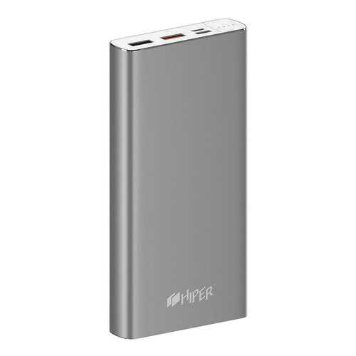 Внешний аккумулятор HIPER MPX15000 15000 мА/ч Grey