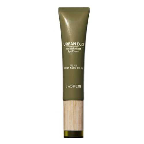 Крем для кожи вокруг глаз The Saem Urban Eco Harakeke Root Eye Cream, 30 мл