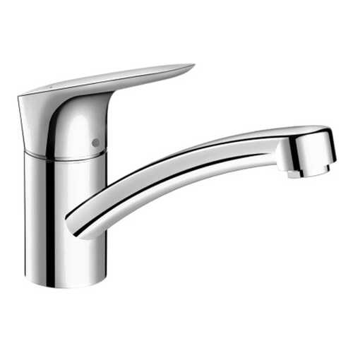 Смеситель для кухонной мойки Hansgrohe Logis 120 71830000 хром