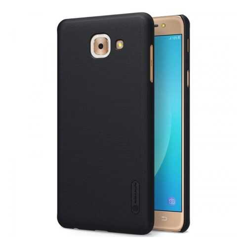 Чехол Nillkin Matte для Samsung G615 Galaxy J7 Max Black