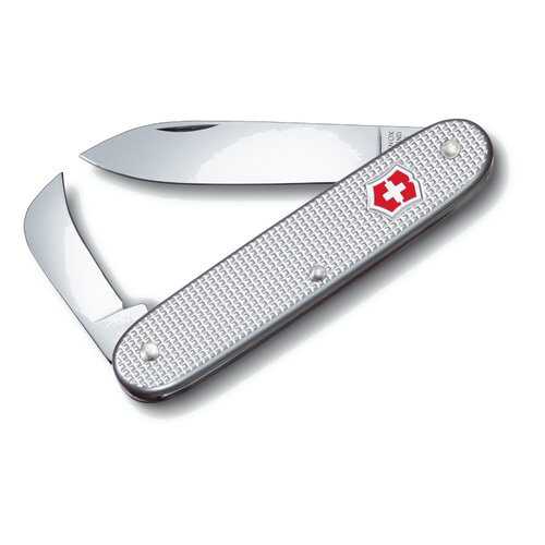 Мультитул Victorinox Pioneer 0.8060.26 93 мм серебристый, 2 функции