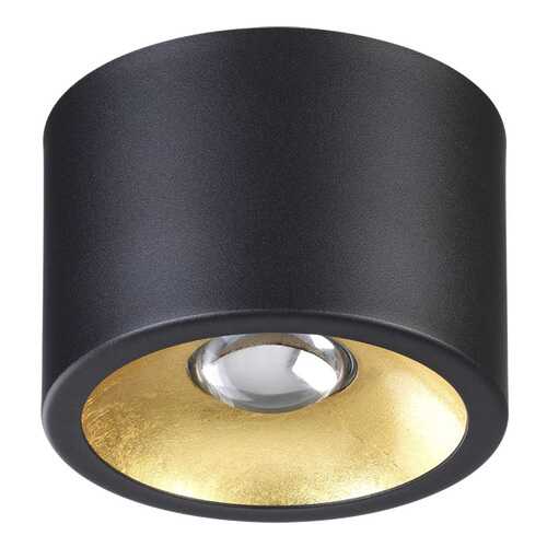 Накладной светильник Odeon Light Glasgow 3875/1CL Черный