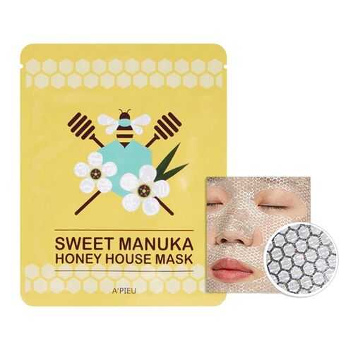 Маска для лица A'PIEU Sweet Manuka Honey House Mask 23 гр