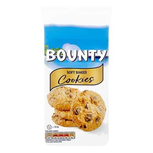 Печенье Bounty сookies 180 г