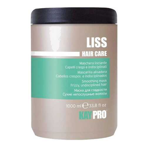 Маска для волос KayPro Liss Hair Care 1 л