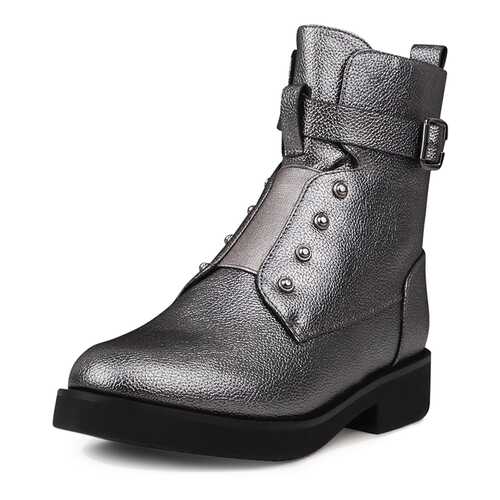 Ботинки женские T.Taccardi K0580MH-3A серебристые 39 RU