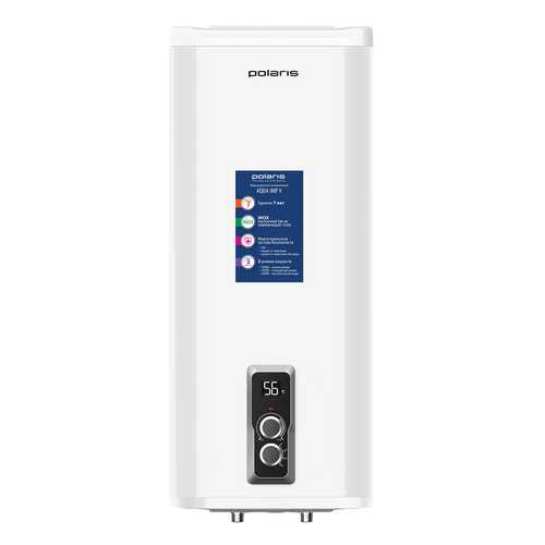 Водонагреватель накопительный POLARIS Aqua IMF 80 V silver