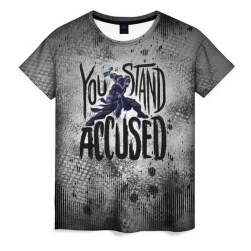 Женские футболки и поло в Black Star Wear