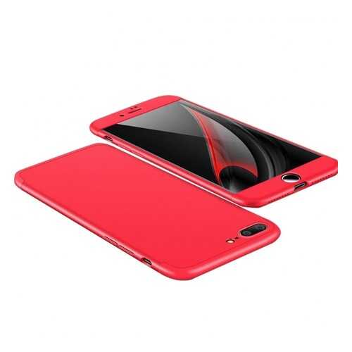Чехол GKK LikGus для Apple iPhone 6/6s plus (5.5) Red