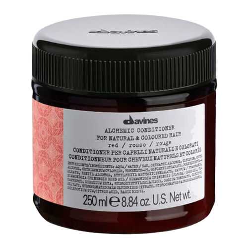 Кондиционер для волос Davines Алхимик для натуральных и окрашенных волос Красный 250 мл