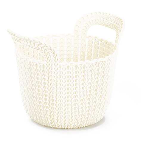 Корзина плетеная Curver Knit 226385 3л