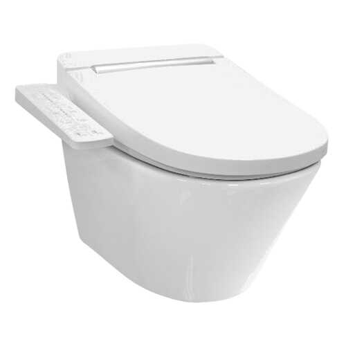 Подвесной унитаз Lavinia Boho Smart V-Clean 3930001R, умный