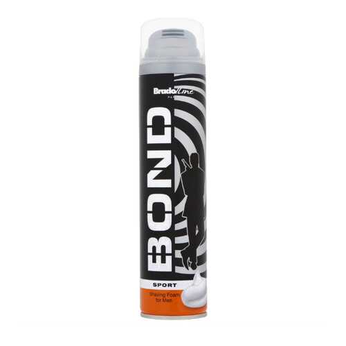 Пена для бритья BradoLine Paris BOND Sport, 300 мл