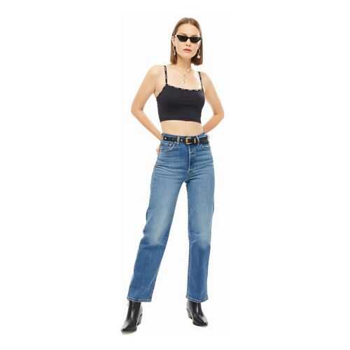 Джинсы женские Levi's 7269300190 синие 24/27 US