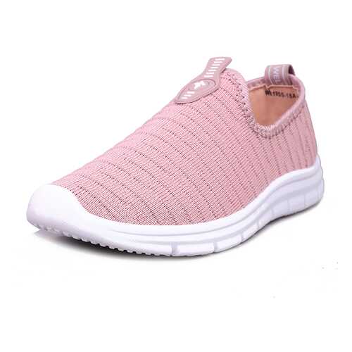 Кроссовки женские TimeJump WB19SS-15A розовые 36 RU