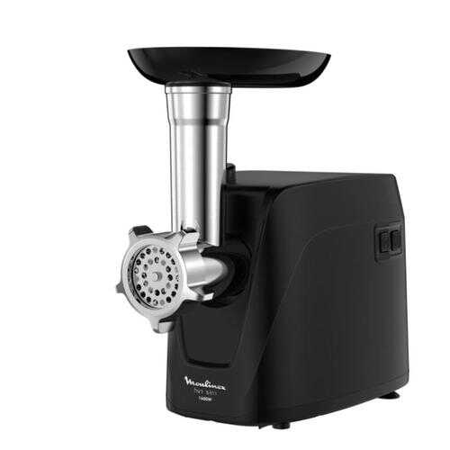 Электромясорубка Moulinex ME112832