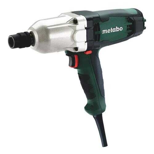 Сетевой гайковерт Metabo SSW 650 602204000