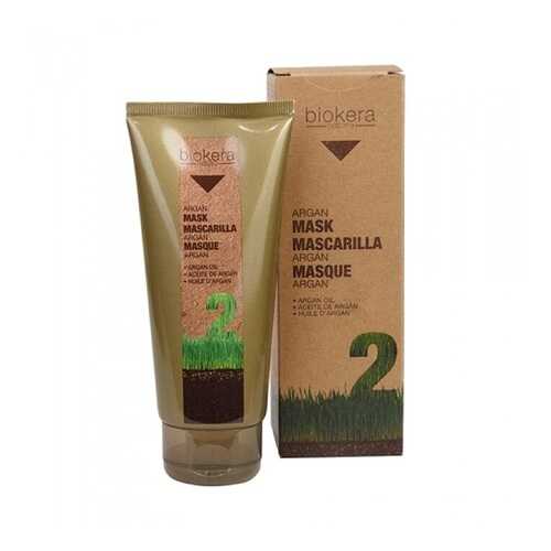 Маска для волос Salerm Argan mascarilla