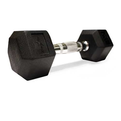 Гантель обрезиненная StarFit DB-301 4 кг