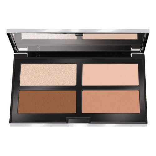 Корректор для лица Pupa Contouring & Strobing Palette 002