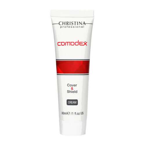 Крем для лица Christina Cover & Shield Cream SPF 20 30 мл