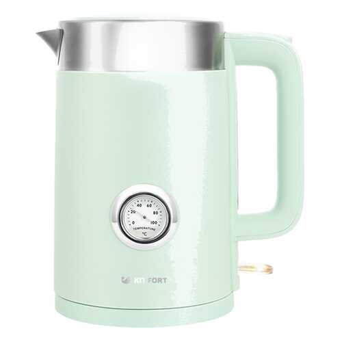 Чайник электрический Kitfort КТ-659-2 Lite Green