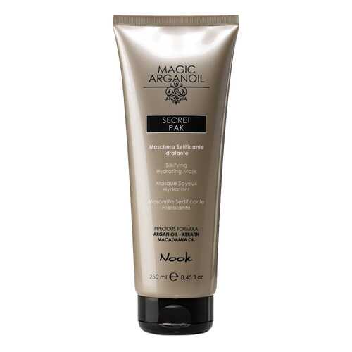 Маска для волос Nook Secret Pak Magic Arganoil 250 мл