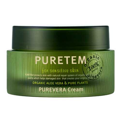 Крем для лица Welcos Puretem Purevera Cream 50 мл