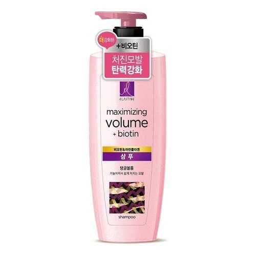 Шампунь Elastine Maximizing Volume + Biotin для придания объема