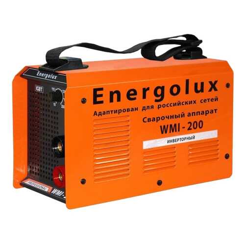 Сварочный инвертор Energolux WMI-200