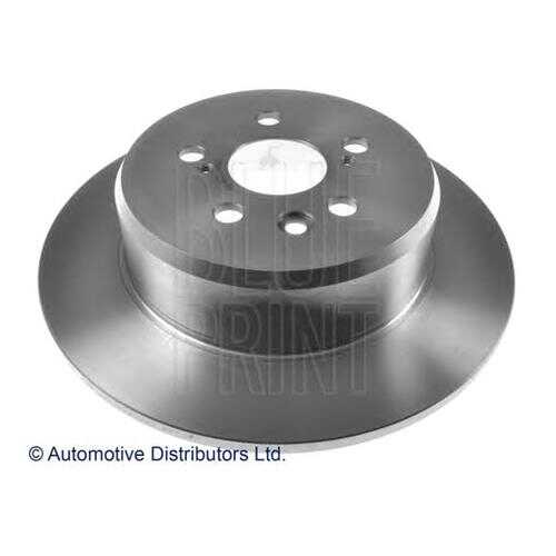 Тормозной диск Blue Print ADT343154