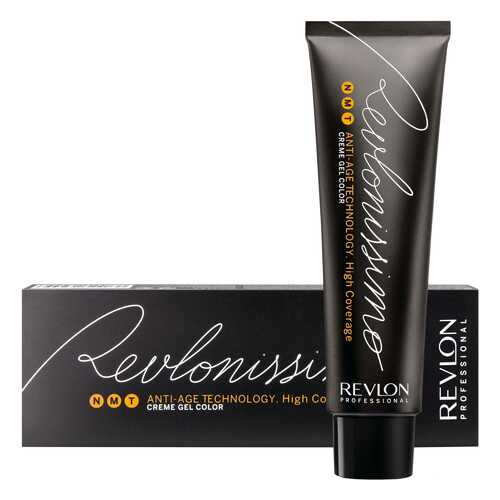 Краска для волос Revlon Revlonissimo Nmt High Coverage 7-41 50 мл