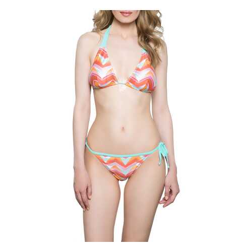 Низ купальника женский Plage Exotique LOLA 9SC оранжевый 38 FR