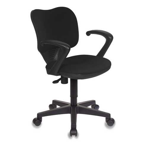Компьютерное кресло Бюрократ 663993 CH-540AXSN-LOW/26-28 60х60х95 см, черный