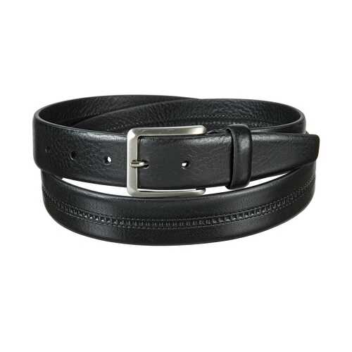 Ремень мужской Gianni Conti 5185432-35 черный 115