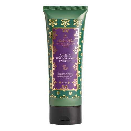 Пенка для умывания лица Sabai Thai Authentic SPA SBT-016 100 мл