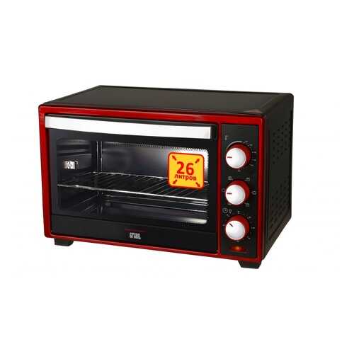 Мини-печь GFGRIL GFO-26BR