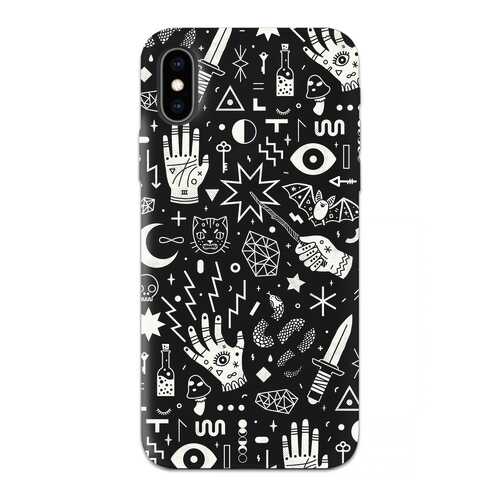 Чехол СМАКС Witchcraft для Apple iPhone X