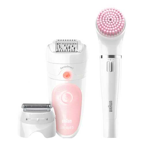 Эпилятор Braun SES 5-895 BS Legs B&F