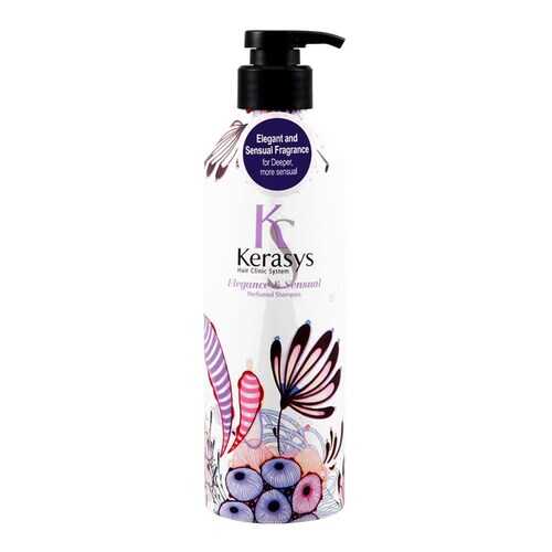 Шампунь KeraSys Элеганс 400 мл