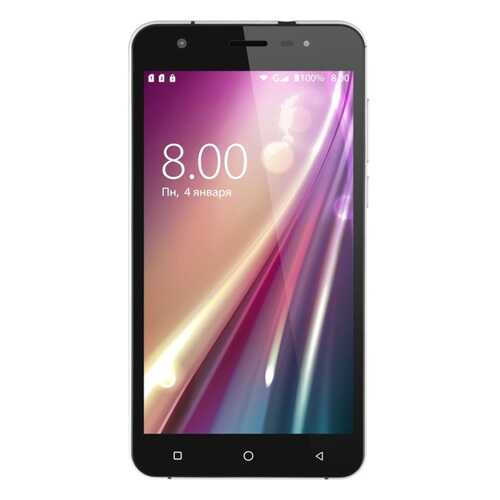 Смартфон Vertex Impress Eagle 4G 16Gb Graphite
