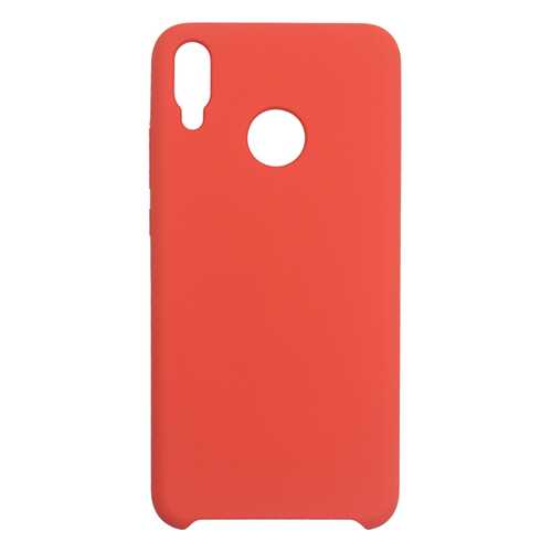 Чехол InterStep для Honor 8X Orange