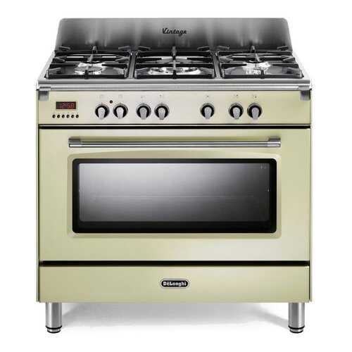 Газовая плита Delonghi MEM 965 BX RUS