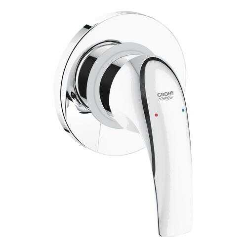 Смеситель для встраиваемой системы Grohe BauCurve 29044000 серебристый
