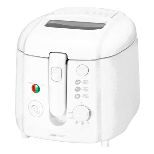 Фритюрница Clatronic FR 3390 weis 2L