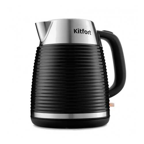 Чайник электрический Kitfort КТ-695-1 Black
