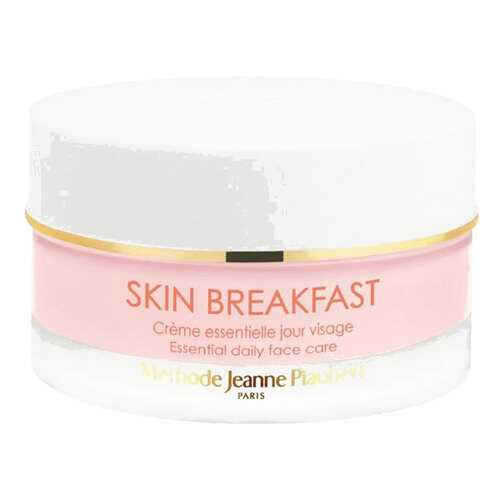 Крем для лица Methode Jeanne Piaubert Skinbreakfast Essentielle Jour Visage 50 мл