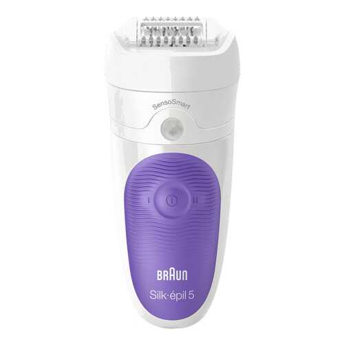 Эпилятор Braun Silk-epil 5 SensoSmart 5/880