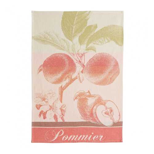 Полотенце кухонное Coucke POMMIER ROUGE, 50x75 см, 100% хлопок